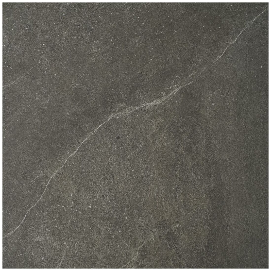 cerrad cliff 2.0 antracite gres rektyfikowany 59.7x59.7x2 - zdjęcie główne