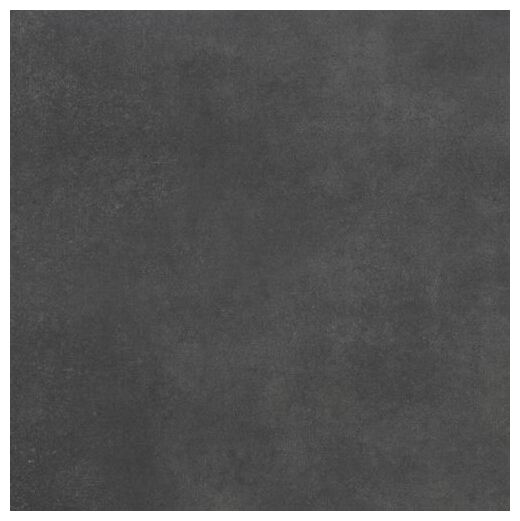 Antracytowy gres Concrete Antracite 119,7x119,7 z betonopodobnym matowym wzorem i surową fakturą