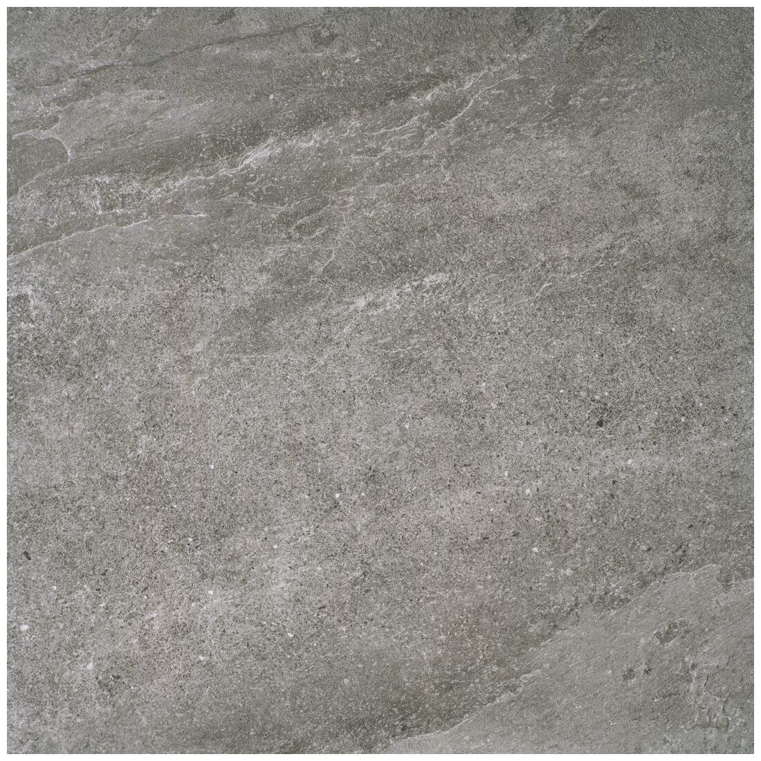 cerrad cliff 2.0 grey gres rektyfikowany 59.7x59.7x2 - zdjęcie główne