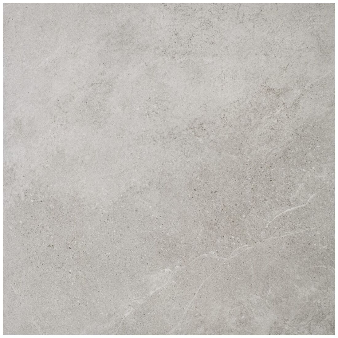 cerrad cliff 2.0 light grey gres rektyfikowany 59.7x59.7x2 - zdjęcie główne