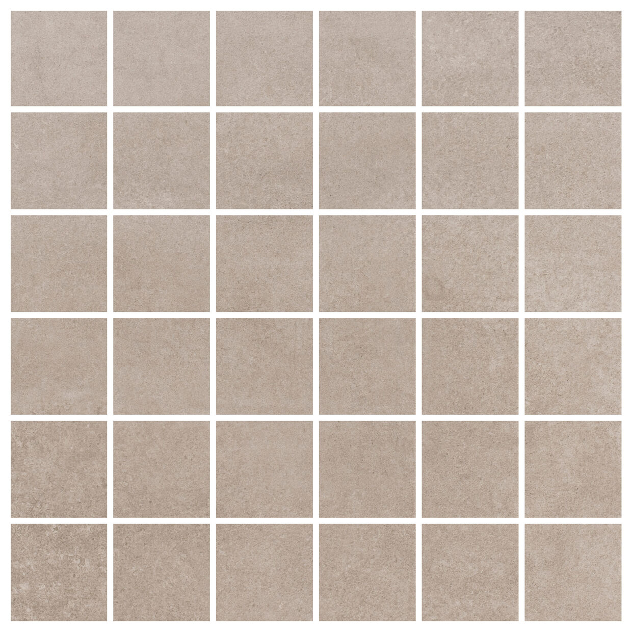 cerrad concrete beige mozaika 29.7x29.7 - zdjęcie główne