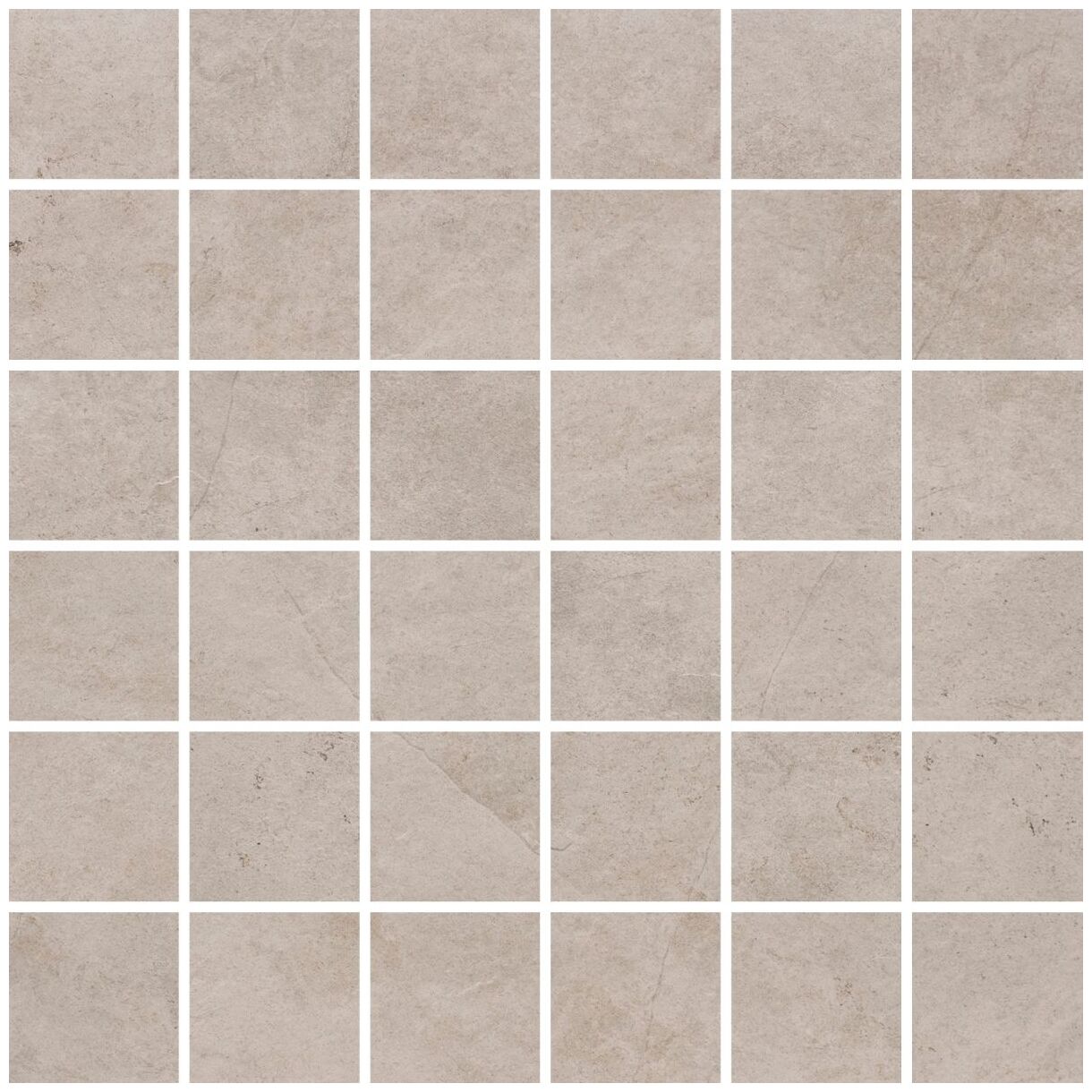 cerrad tacoma sand mozaika rektyfikowana 29.7x29.7 - zdjęcie główne