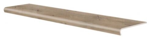 cerrad tonella beige stopnica v-shape 32x120.2 - zdjęcie główne