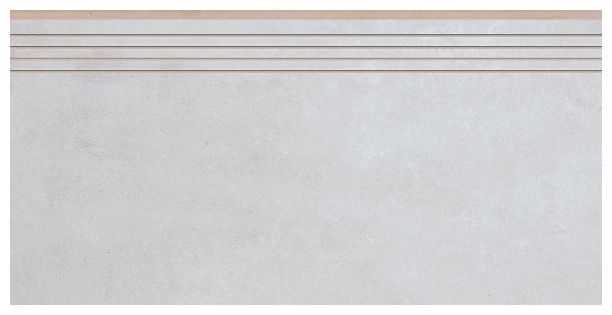 cerrad tassero bianco stopnica rektyfikowana 29.7x59.7 - zdjęcie główne