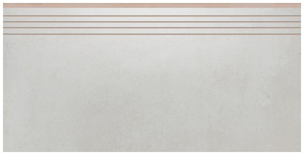 cerrad tassero bianco stopnica lappato rektyfikowana 29.7x59.7 - zdjęcie główne