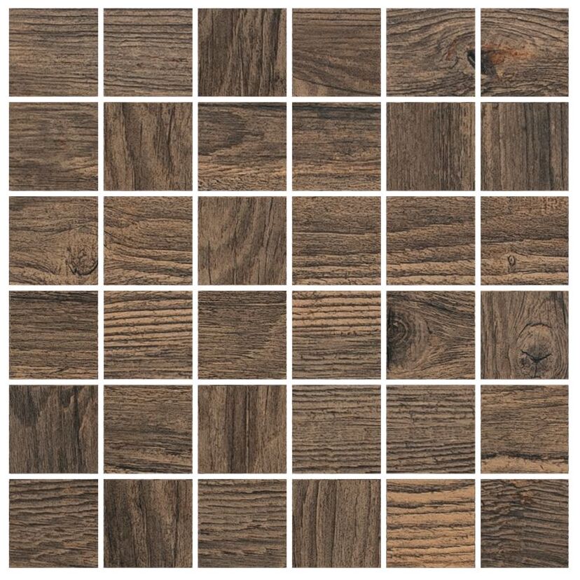 cerrad cortone marrone mozaika 29.7x29.7 - zdjęcie główne