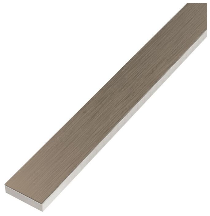 cerrad metallic brown listwa 2.5x120 - zdjęcie główne