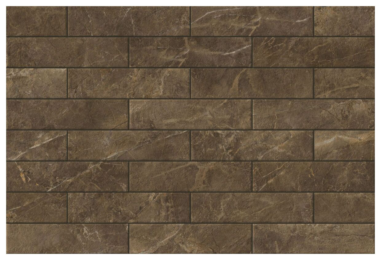 cerrad rapid brown płytka ścienna 7.4x30 