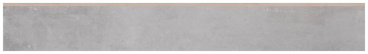 cerrad tassero gris cokół 8x119.7x0.85 - zdjęcie główne