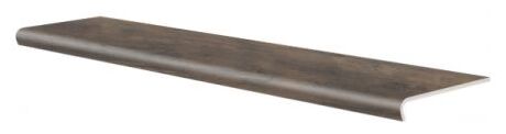 cerrad tonella brown stopnica v-shape 32x120.2 - zdjęcie główne