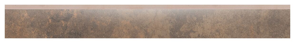 cerrad apenino rust cokół lappato rektyfikowany 8x59.7 - zdjęcie główne