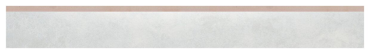 cerrad apenino bianco cokół lappato rektyfikowany 8x59.7 - zdjęcie główne