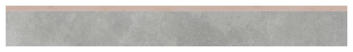 cerrad apenino gris cokół lappato rektyfikowany 8x119.7 - zdjęcie główne