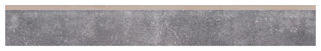 cerrad montego antracyt cokół 8x79.7 - zdjęcie główne