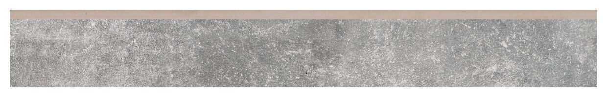 cerrad montego grafit cokół 8x79.7 - zdjęcie główne