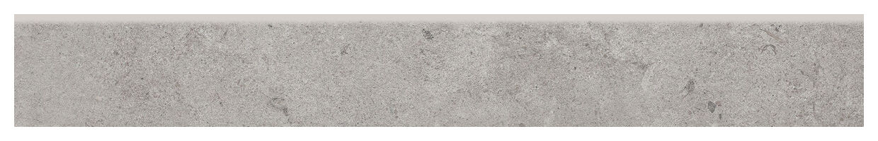 cerrad softcement silver cokół 8x59.7 - zdjęcie główne