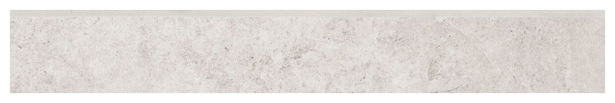 cerrad tacoma white cokół rektyfikowany 8x59.7 - zdjęcie główne