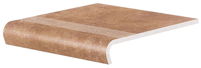 cerrad cottage curry stopnica v-shape 30x32 