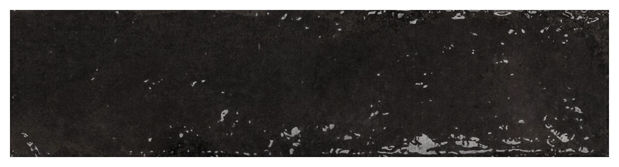 cerrad palette black klinkier płytka ścienna 7.4x30 - zdjęcie główne