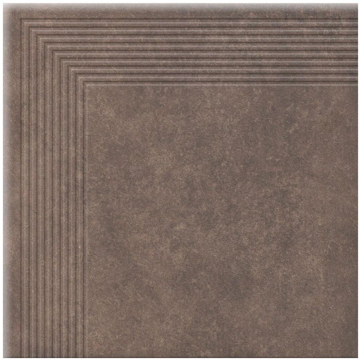 cerrad cottage cardamon stopnica narożna 30x30 - zdjęcie główne