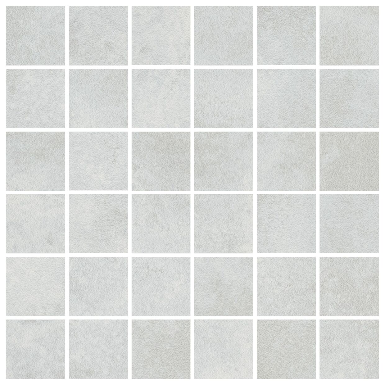 cerrad apenino bianco mozaika lappato rektyfikowana 29.7x29.7 - zdjęcie główne