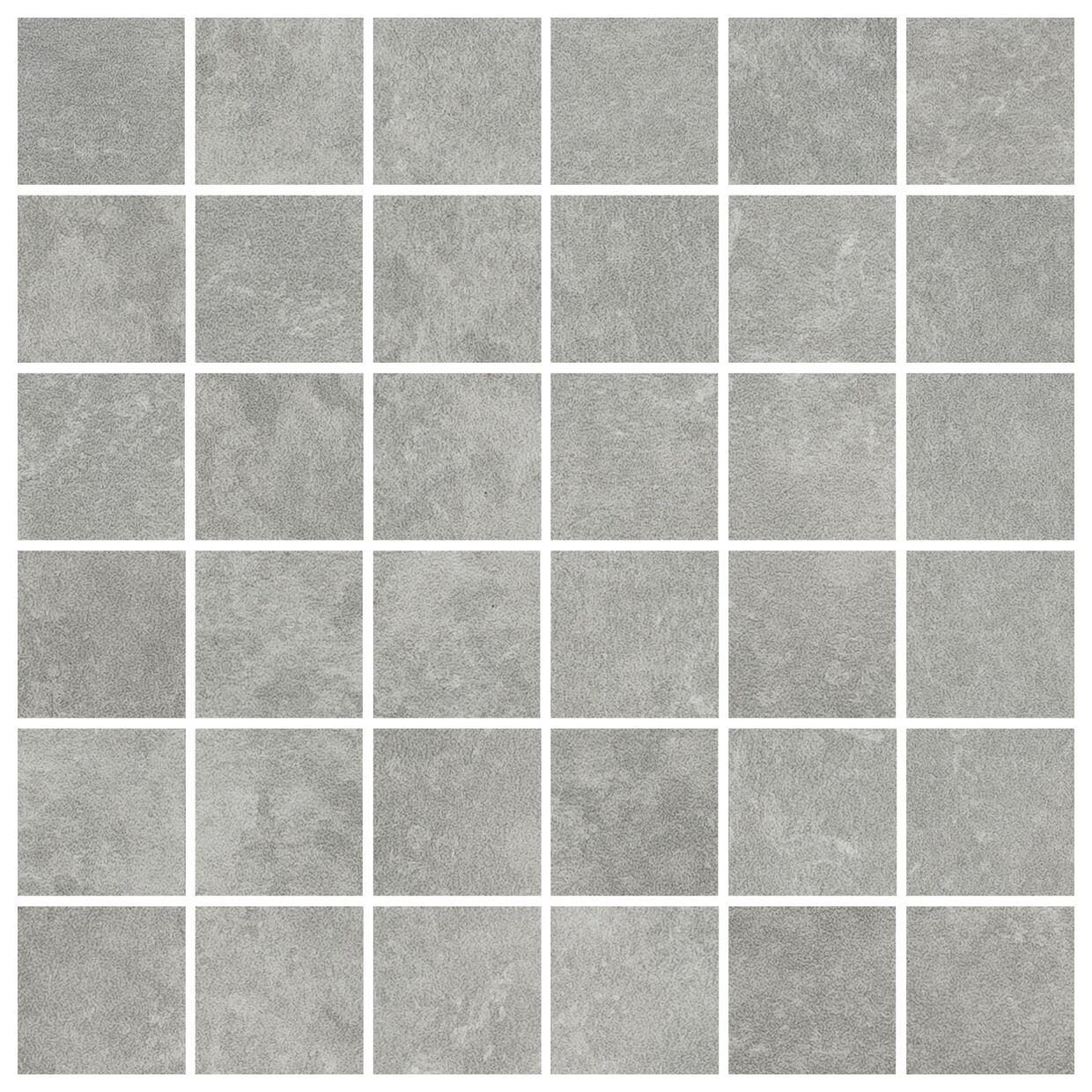 cerrad apenino gris mozaika lappato rektyfikowana 29.7x29.7 - zdjęcie główne