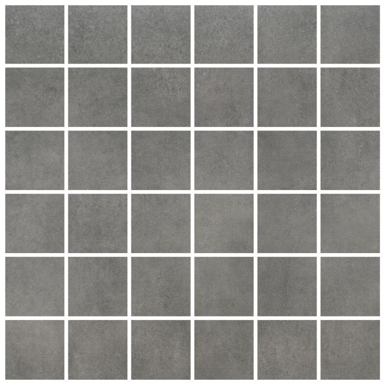 cerrad concrete graphite mozaika 29.7x29.7 - zdjęcie główne