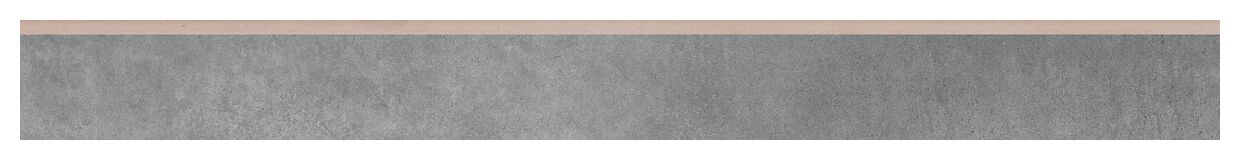 cerrad lukka grafit cokół rektyfikowany 8x79.7 - zdjęcie główne