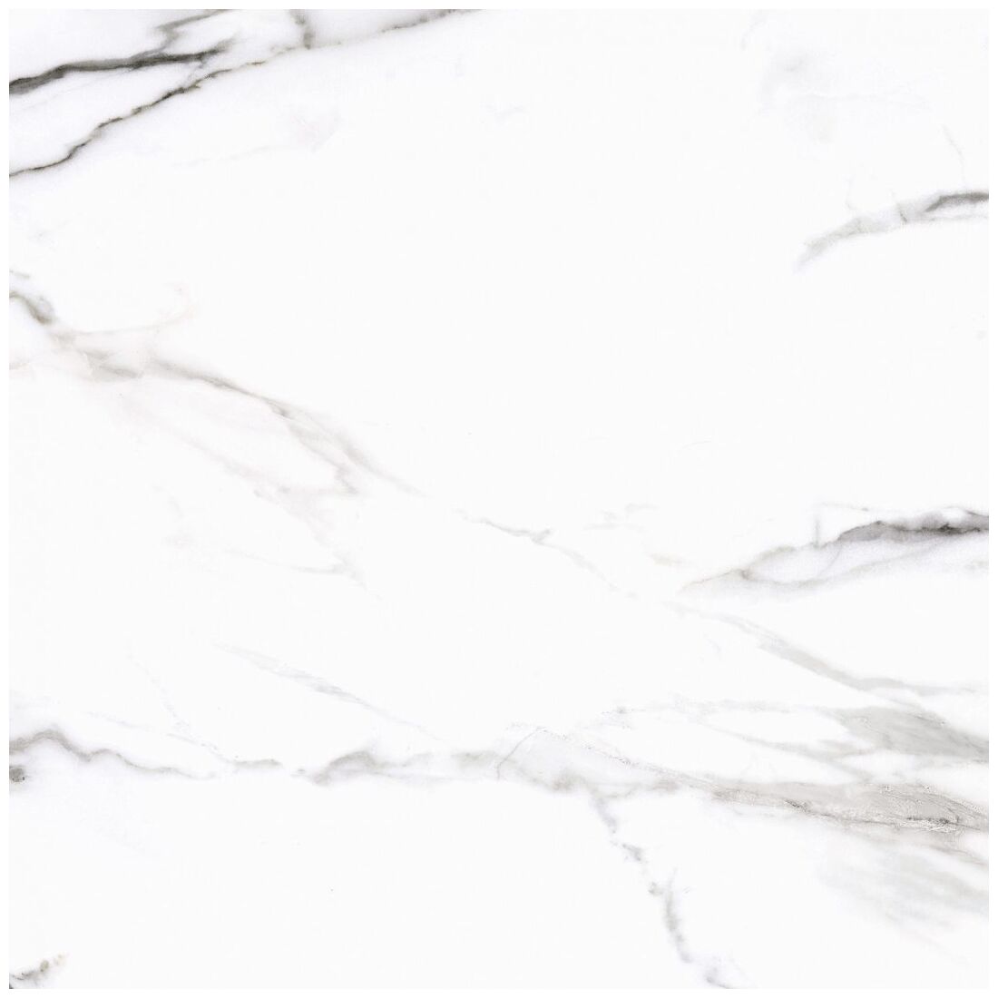 cerrad calacatta white gres satyna rektyfikowany 59.7x59.7 - zdjęcie główne