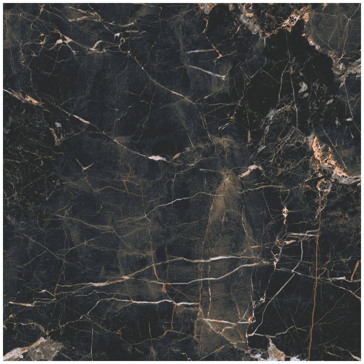 cerrad marquina gold gres rektyfikowany 59.7x59.7 - zdjęcie główne