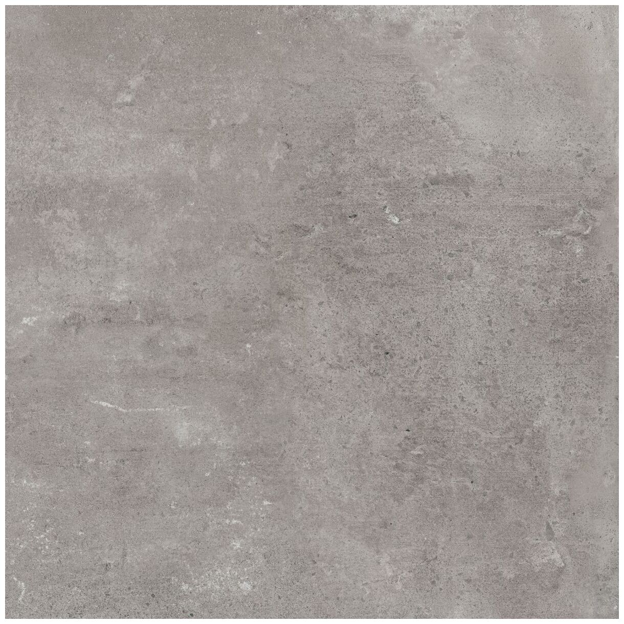 cerrad (wyprzedaż) softcement silver gres poler rektyfikowany 59.7x59.7 - zdjęcie główne