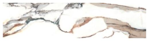 cerrad calacatta gold gres rektyfikowany 29.7x119.7 - zdjęcie główne