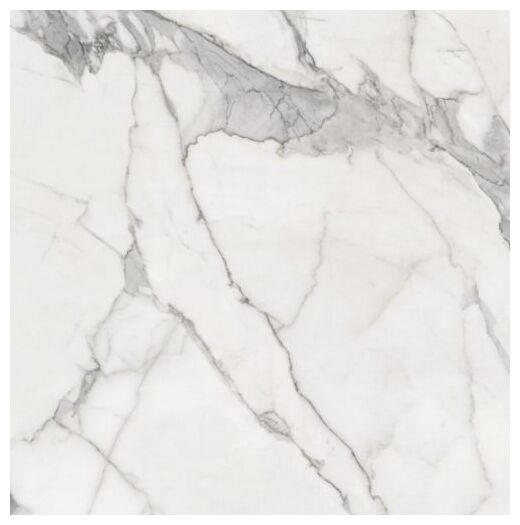 cerrad calacatta white gres rektyfikowany 119.7x119.7 - zdjęcie główne