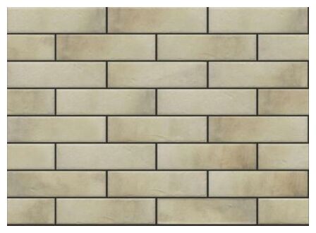 cerrad retro brick salt kamień elewacyjny 6.5x24 - zdjęcie główne