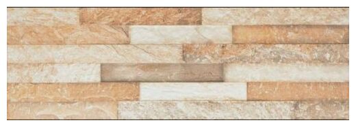 cerrad kallio amber kamień elewacyjny 15x45 - zdjęcie główne