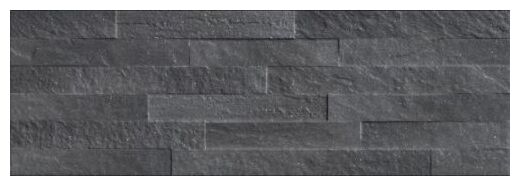 cerrad kallio tar kamień elewacyjny 15x45 - zdjęcie główne