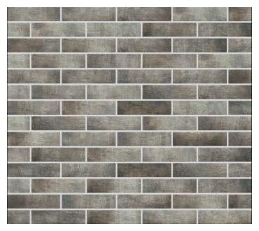 cerrad loft brick pepper kamień elewacyjny 6.5x24.5 - zdjęcie główne