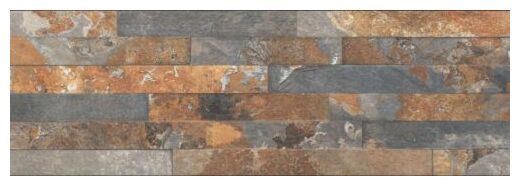 cerrad kallio rust kamień elewacyjny 15x45 - zdjęcie główne