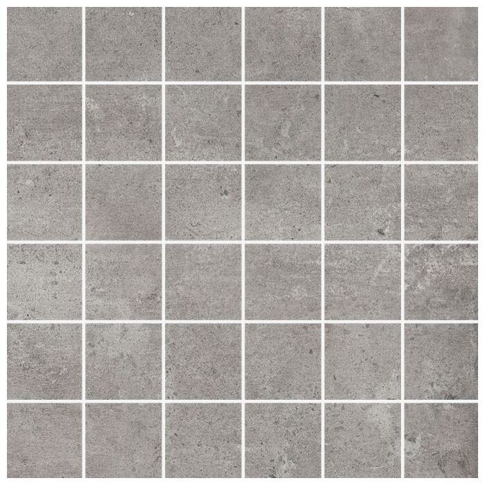 cerrad softcement silver mozaika 29.7x29.7 - zdjęcie główne