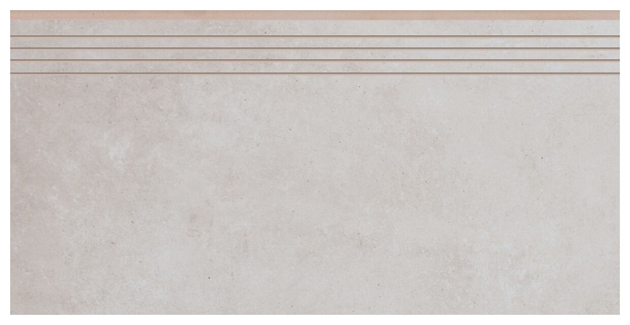 cerrad tassero beige stopnica rektyfikowana 29.7x59.7 - zdjęcie główne