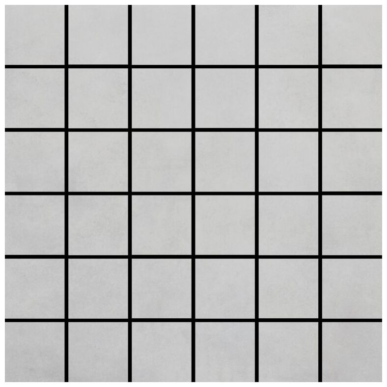 cerrad batista dust mozaika lappato rektyfikowana 29.7x29.7 - zdjęcie główne