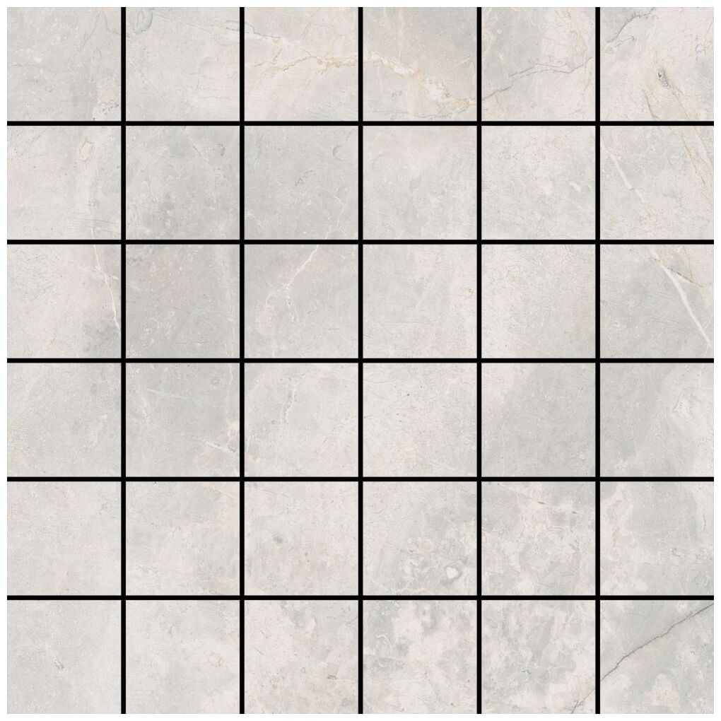 cerrad masterstone white mozaika poler 29.7x29.7 - zdjęcie główne