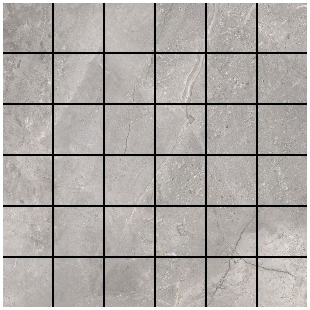 cerrad masterstone silver mozaika 29.7x29.7 - zdjęcie główne