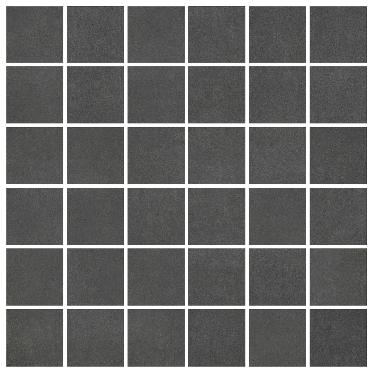 cerrad concrete anthracite mozaika 29.7x29.7 - zdjęcie główne