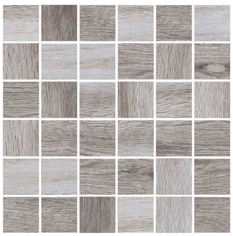 cerrad mattina bianco mozaika 29.7x29.7 - zdjęcie główne