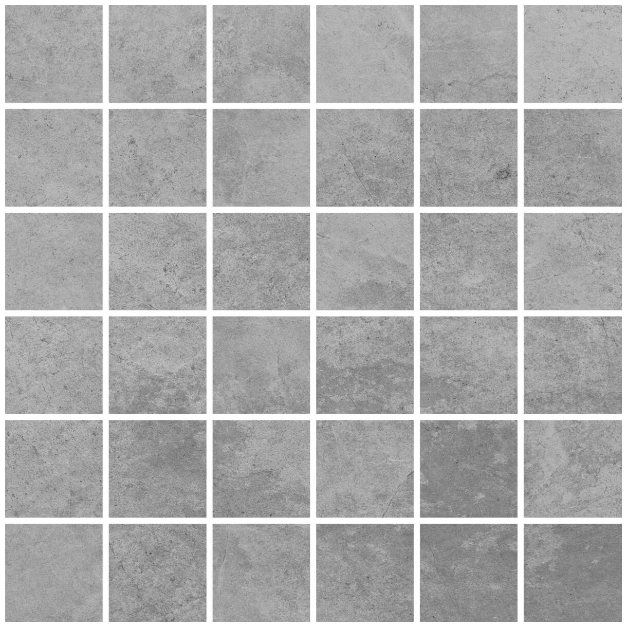 cerrad tacoma silver mozaika rektyfikowana 29.7x29.7 - zdjęcie główne