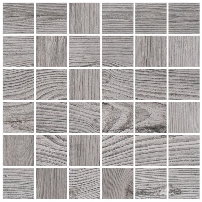 cerrad cortone grigio mozaika 29.7x29.7 - zdjęcie główne