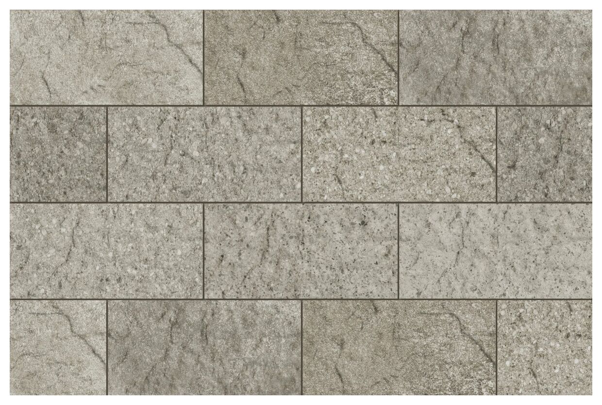 cerrad saltstone grys płytka ścienna 14.8x30 - zdjęcie główne