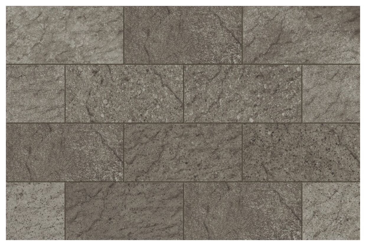 cerrad saltstone grafit płytka ścienna 14.8x30 - zdjęcie główne