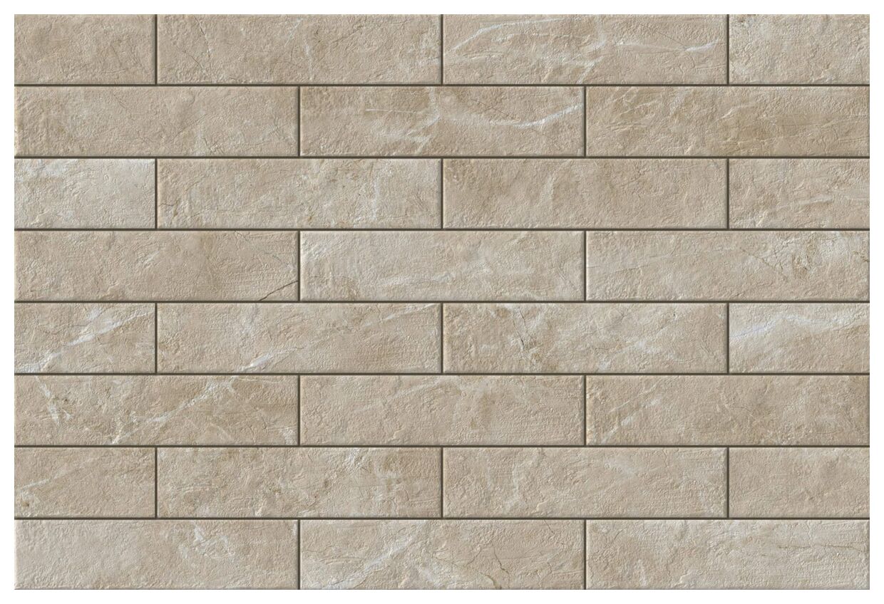 cerrad rapid beige klinkier płytka ścienna 7.4x30 - zdjęcie główne